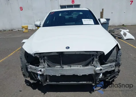 2019 Mercedes-Benz C 300 4Matic from USA, damaged, VIN WDDWF8EB0KR501220